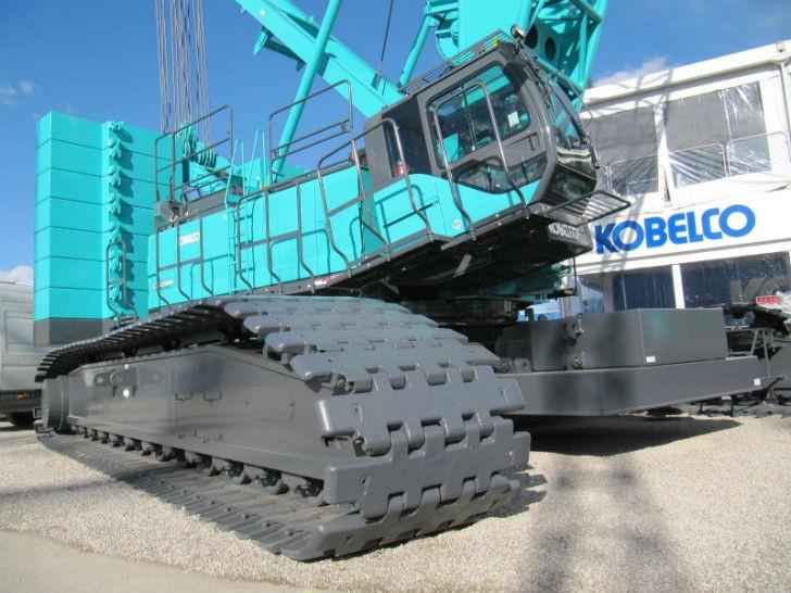 Hogyan válasszuk ki a Crawler Crane-t