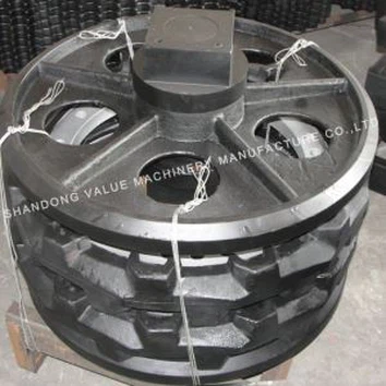 Sumitomo Earth Drill SD407 Idler